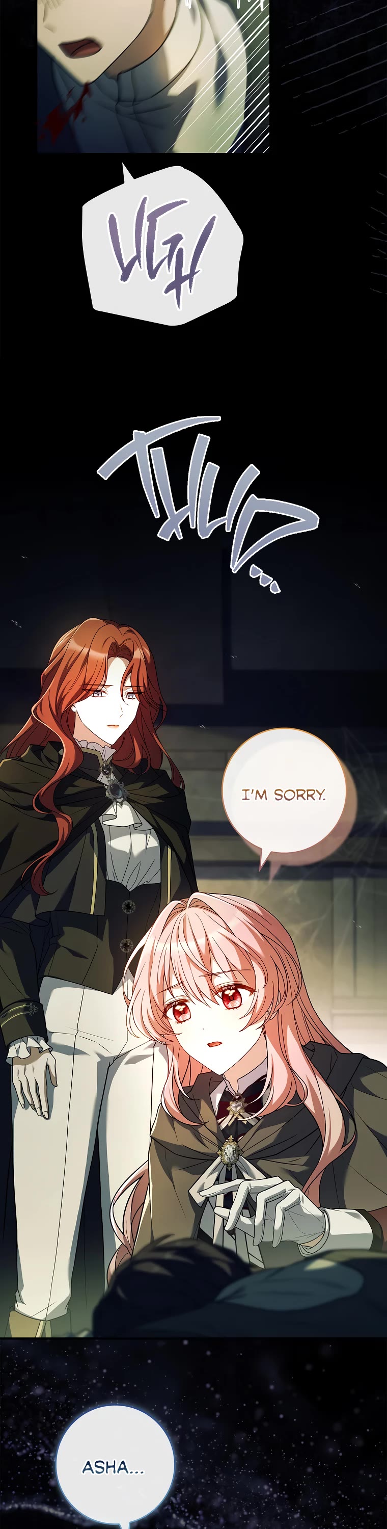 I Turned off the Pain Perception Setting! chapter 32 page 22