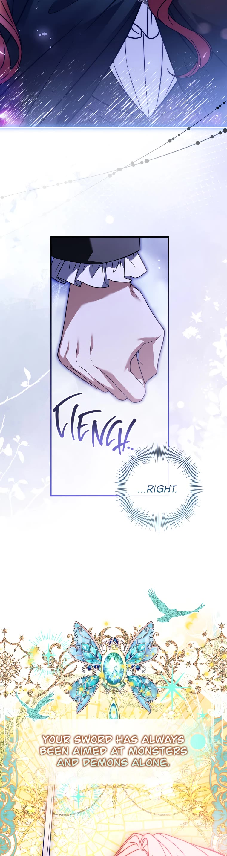 I Turned off the Pain Perception Setting! chapter 32 page 25