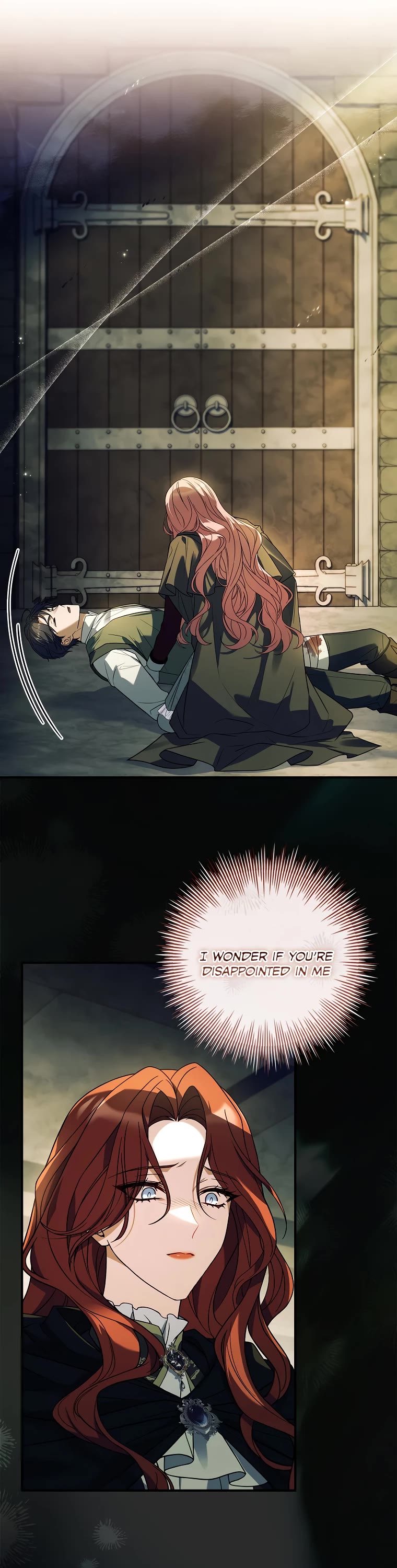 I Turned off the Pain Perception Setting! chapter 32 page 27