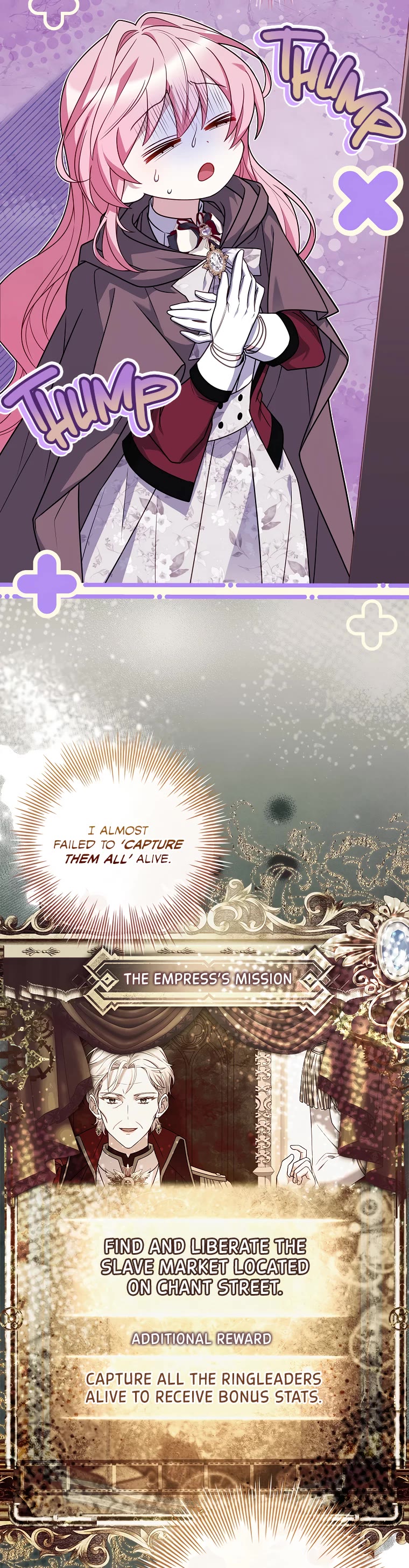 I Turned off the Pain Perception Setting! chapter 32 page 29