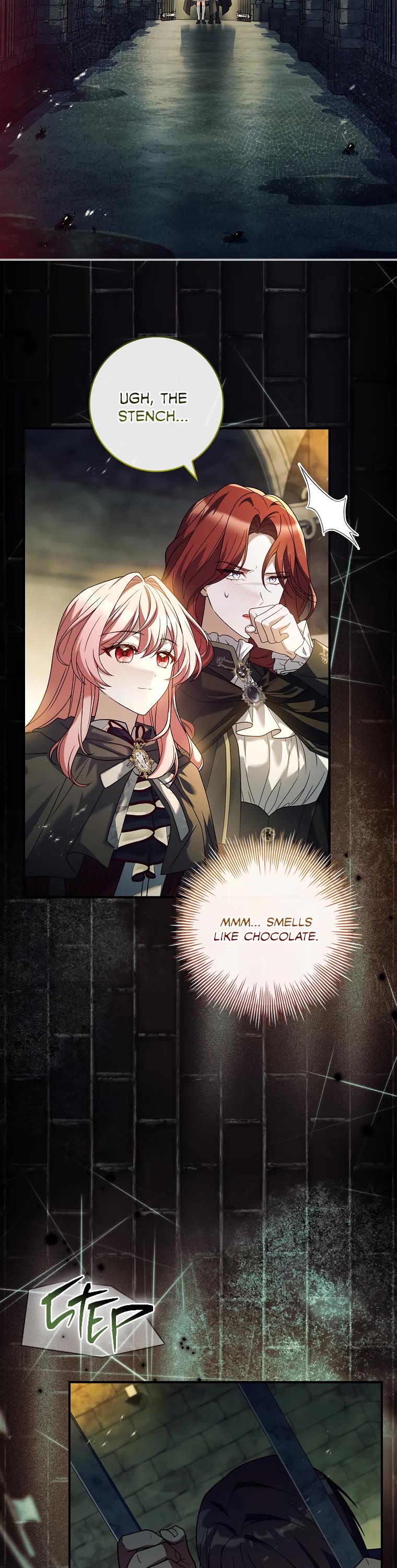 I Turned off the Pain Perception Setting! chapter 32 page 31