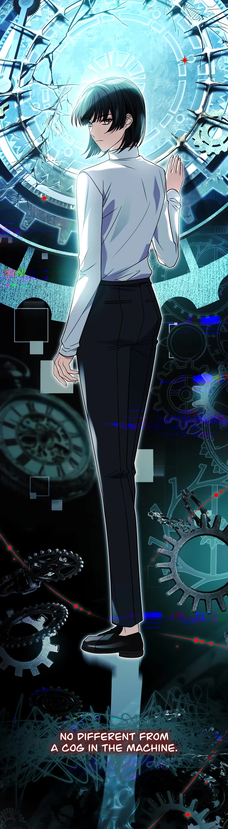 I Turned off the Pain Perception Setting! chapter 32 page 35