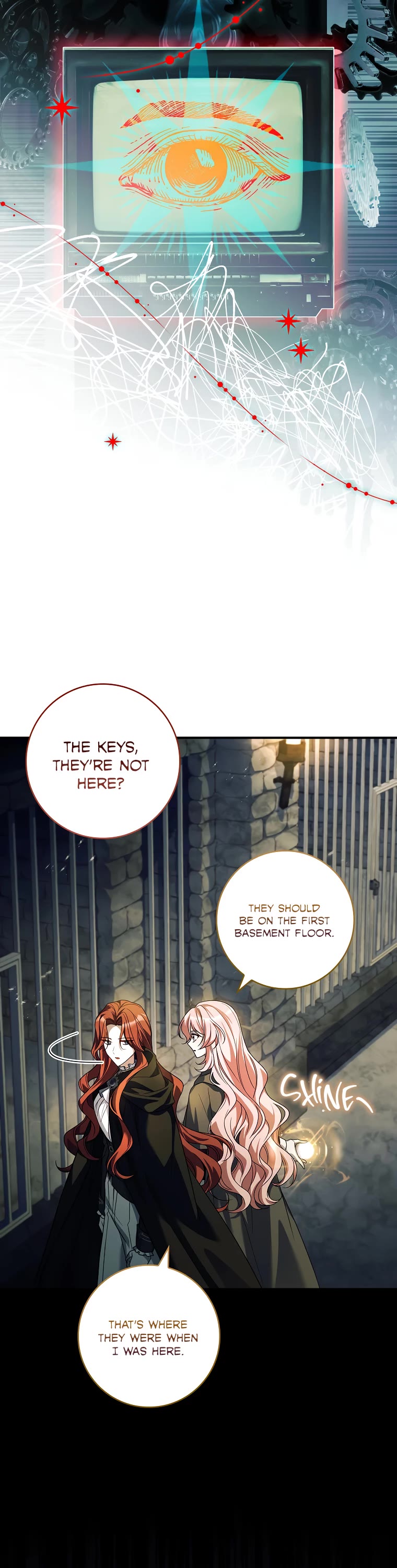 I Turned off the Pain Perception Setting! chapter 32 page 36