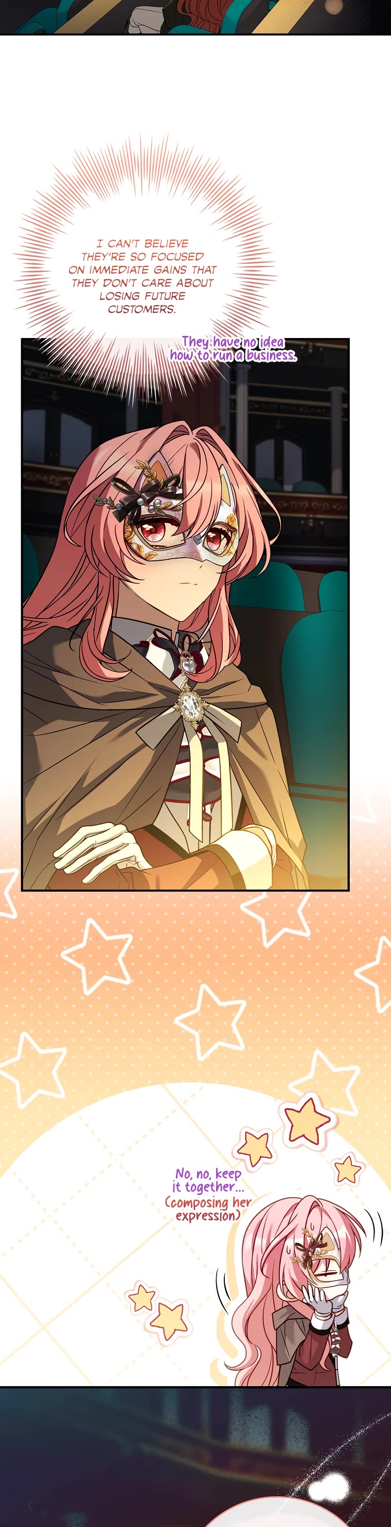 I Turned off the Pain Perception Setting! chapter 32 page 4