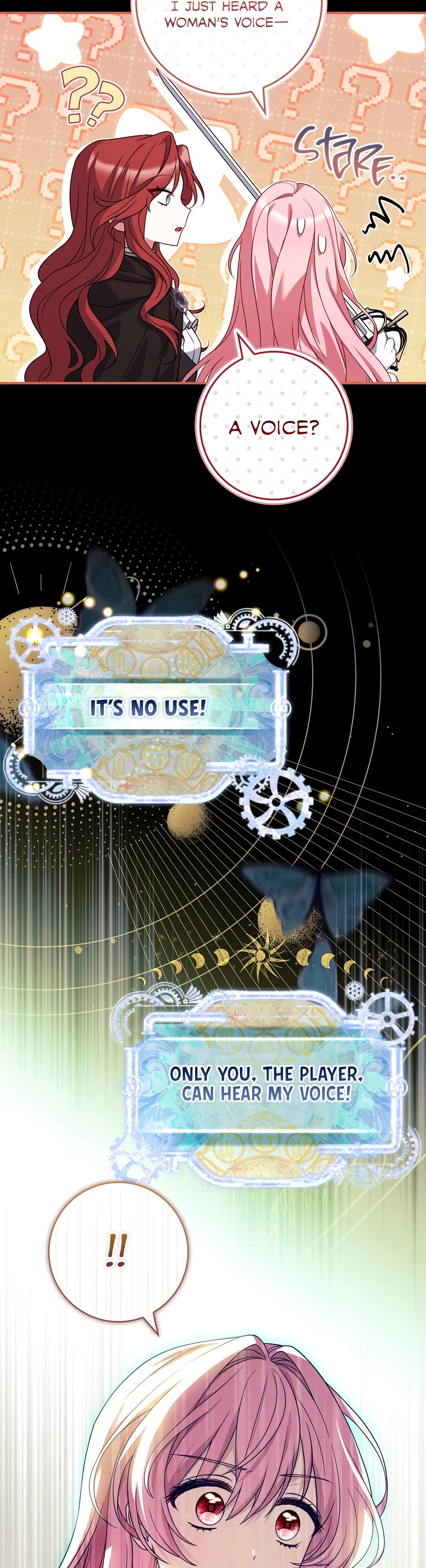 I Turned off the Pain Perception Setting! chapter 32 page 40