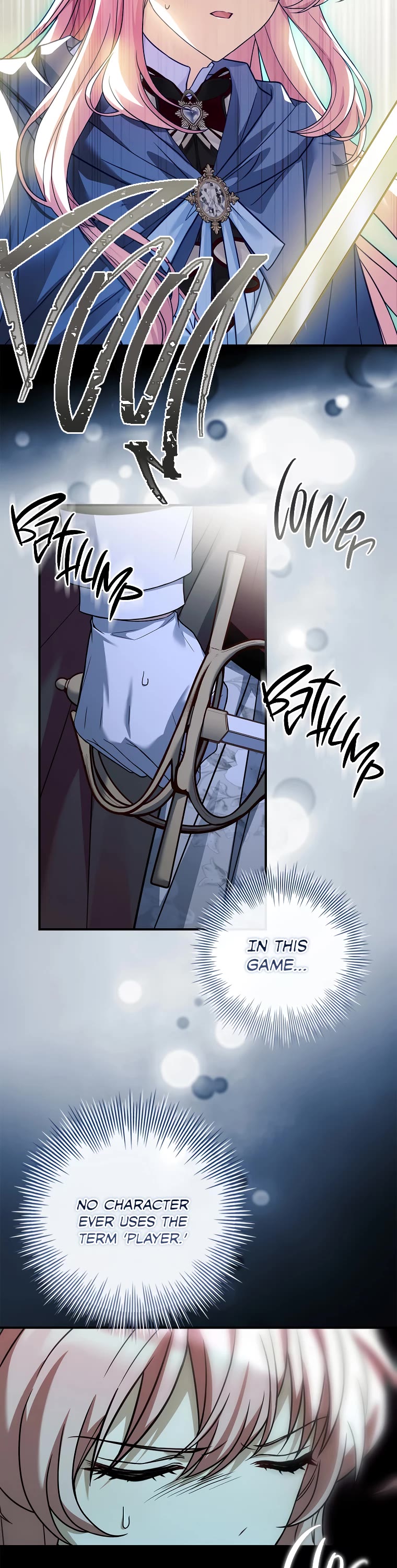 I Turned off the Pain Perception Setting! chapter 32 page 41