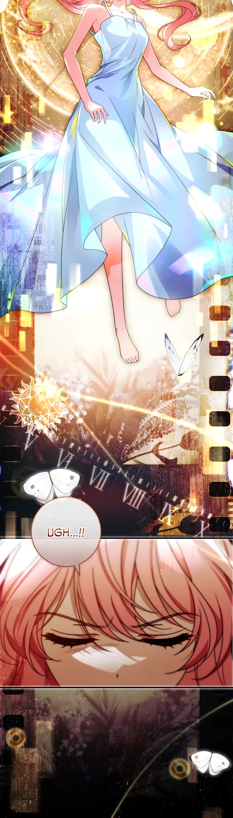 I Turned off the Pain Perception Setting! chapter 32 page 44