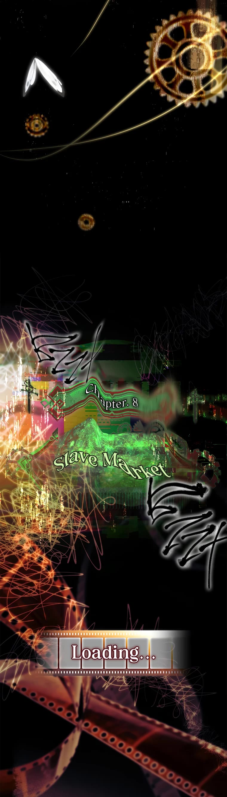 I Turned off the Pain Perception Setting! chapter 32 page 45