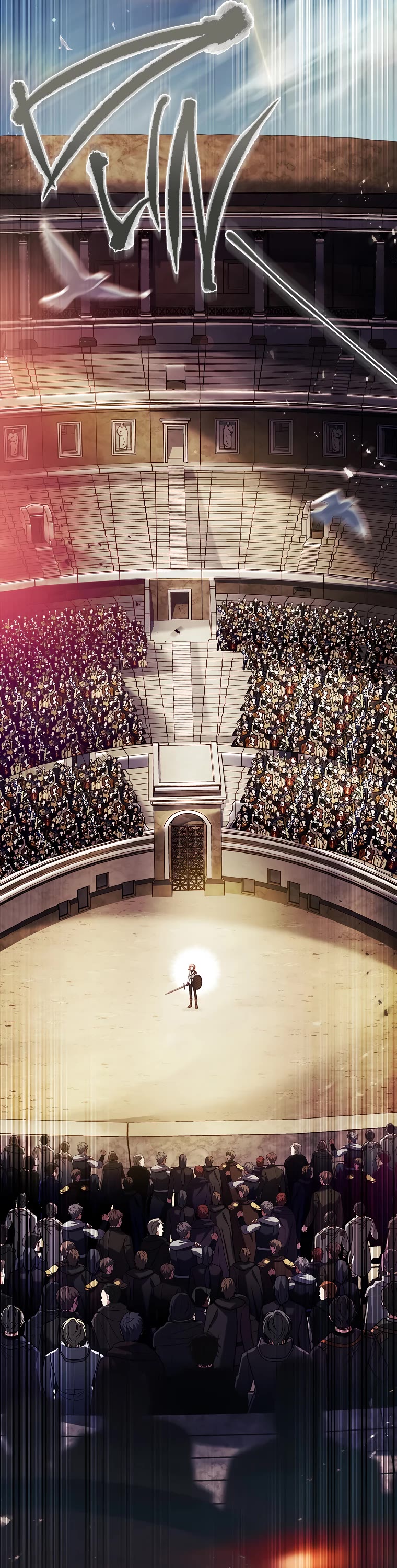 I Turned off the Pain Perception Setting! chapter 32 page 47