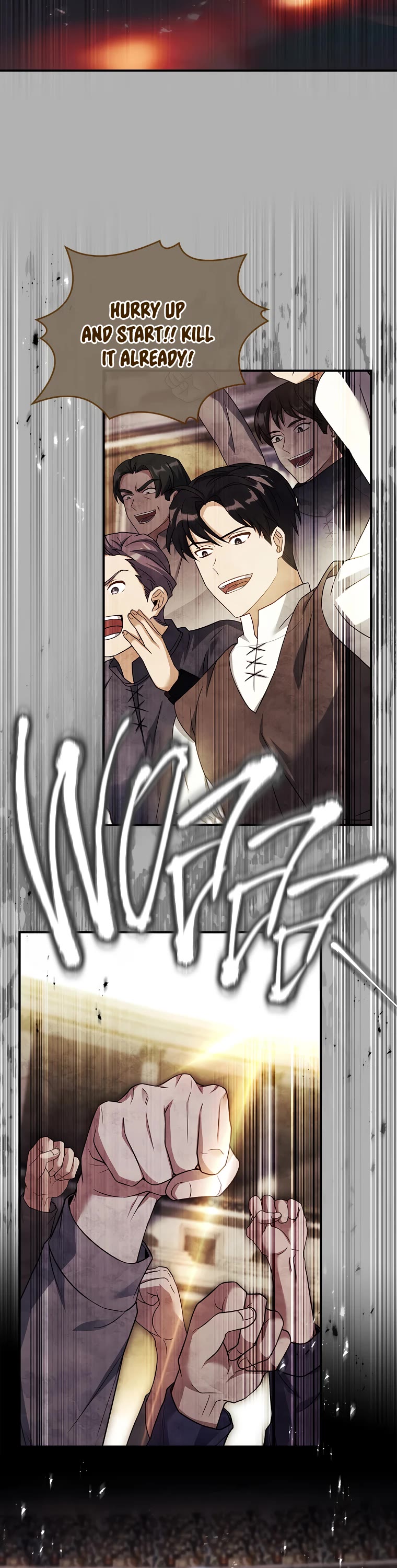 I Turned off the Pain Perception Setting! chapter 32 page 48