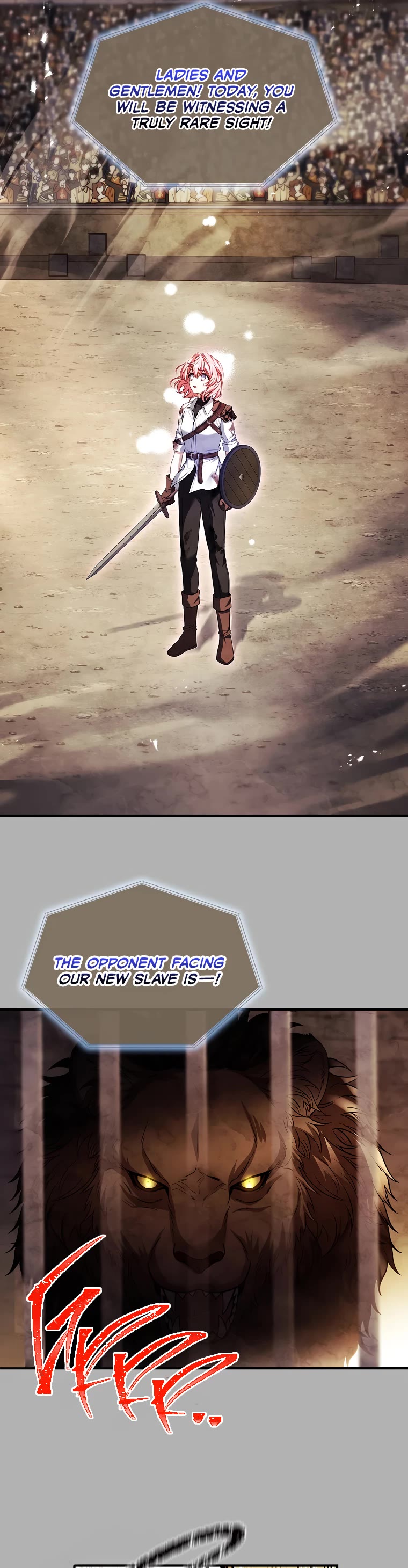 I Turned off the Pain Perception Setting! chapter 32 page 49