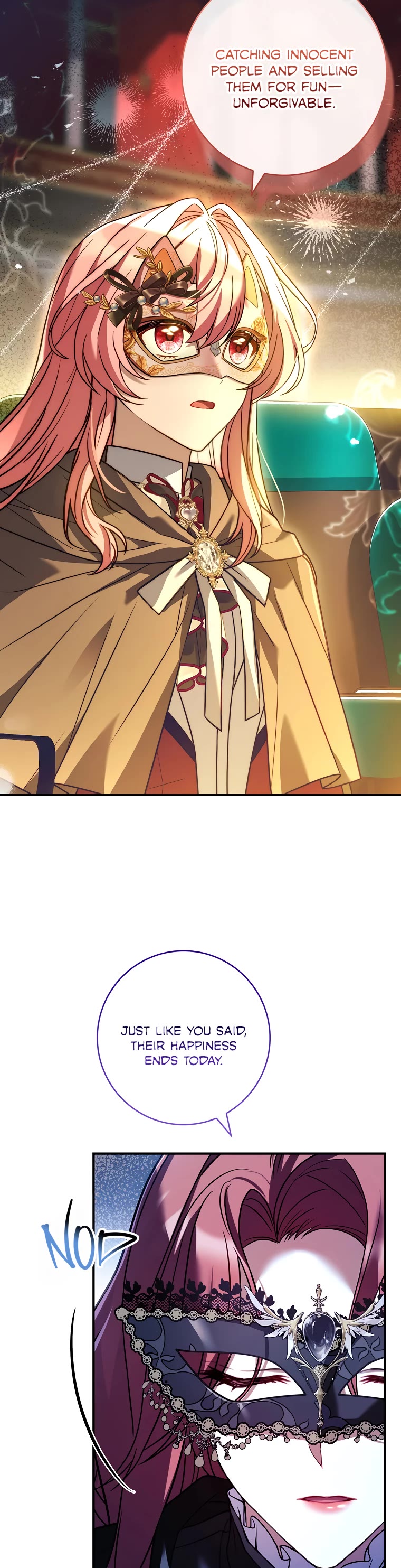 I Turned off the Pain Perception Setting! chapter 32 page 5