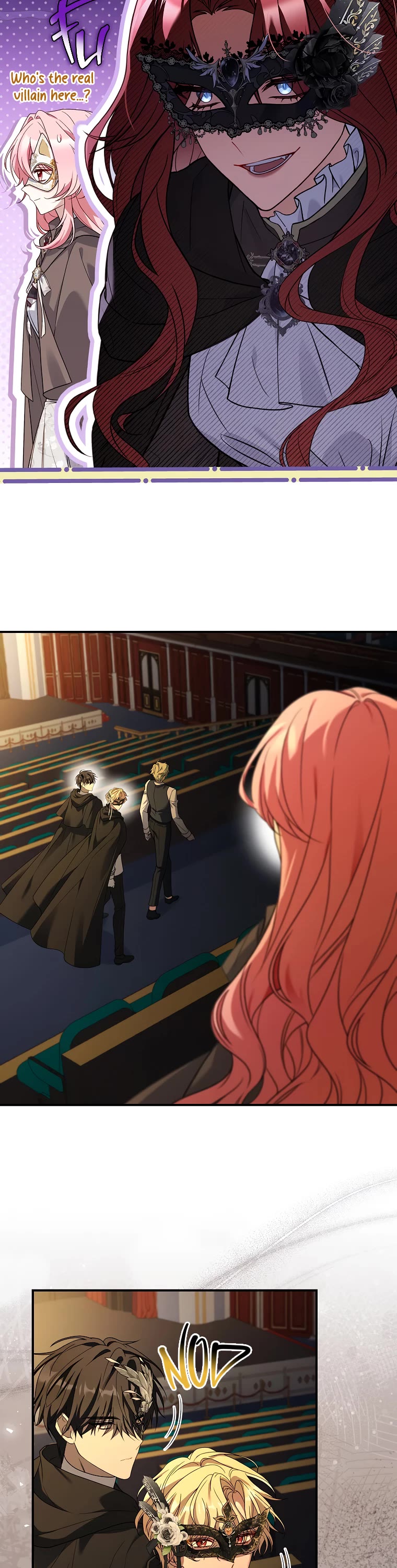 I Turned off the Pain Perception Setting! chapter 32 page 7