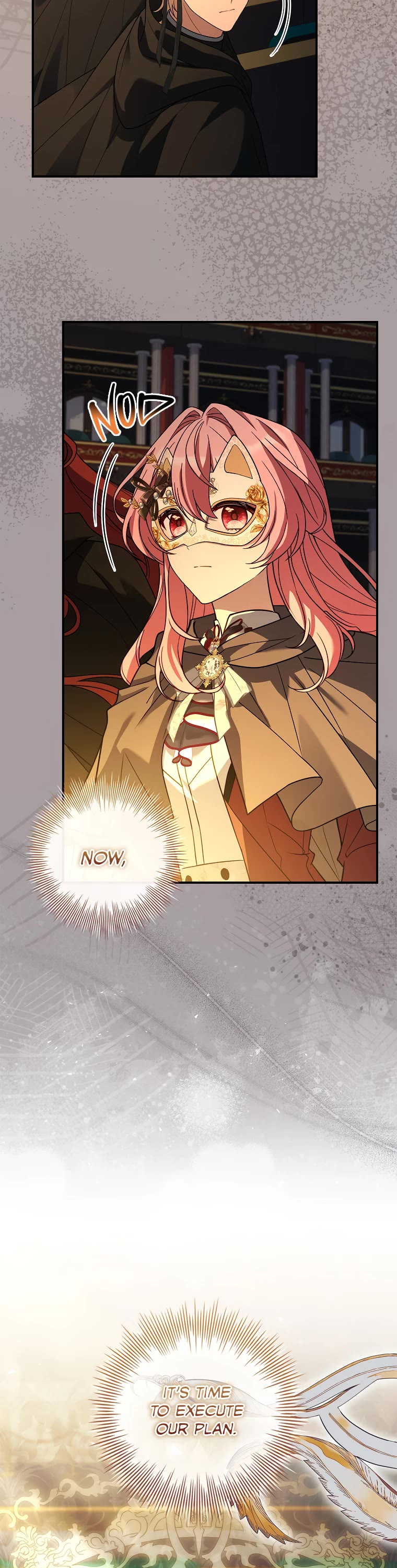 I Turned off the Pain Perception Setting! chapter 32 page 8