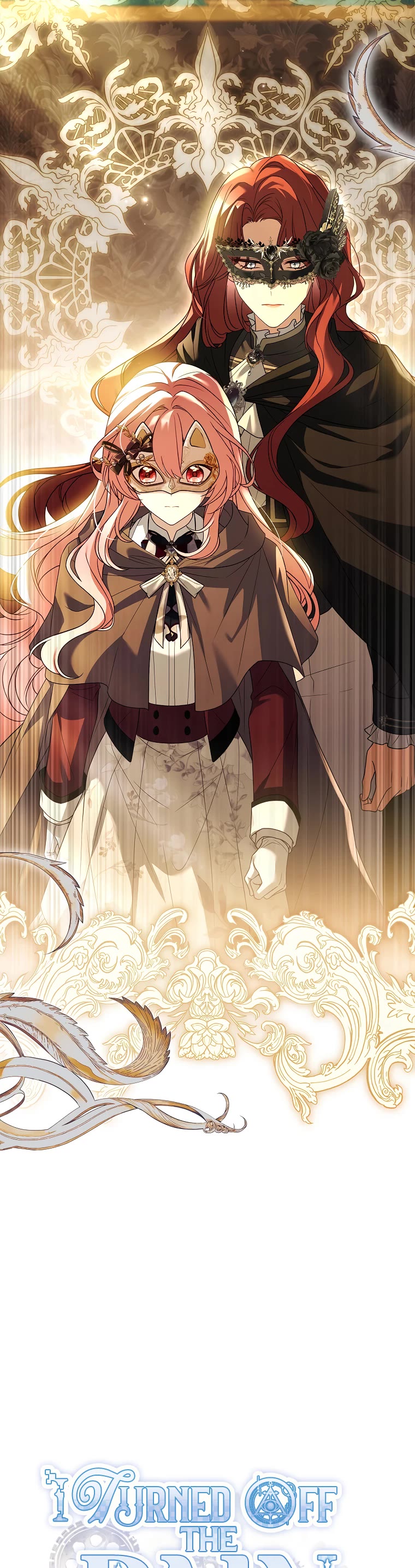 I Turned off the Pain Perception Setting! chapter 32 page 9