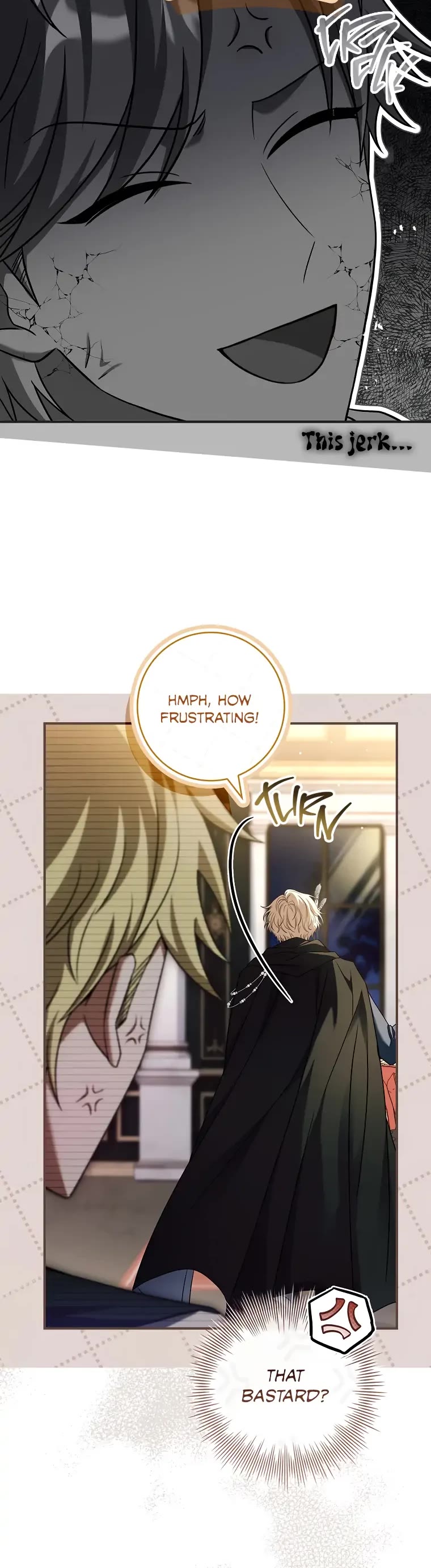 I Turned off the Pain Perception Setting! chapter 33 page 14