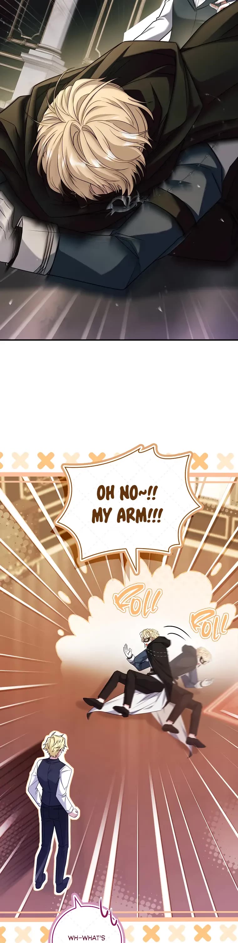 I Turned off the Pain Perception Setting! chapter 33 page 16