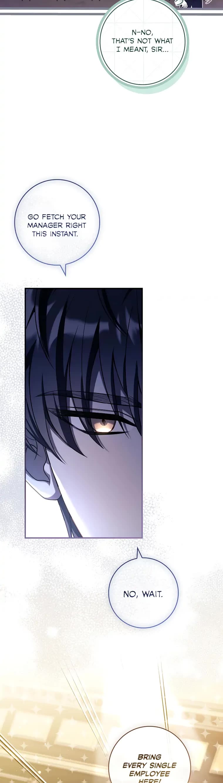 I Turned off the Pain Perception Setting! chapter 33 page 19