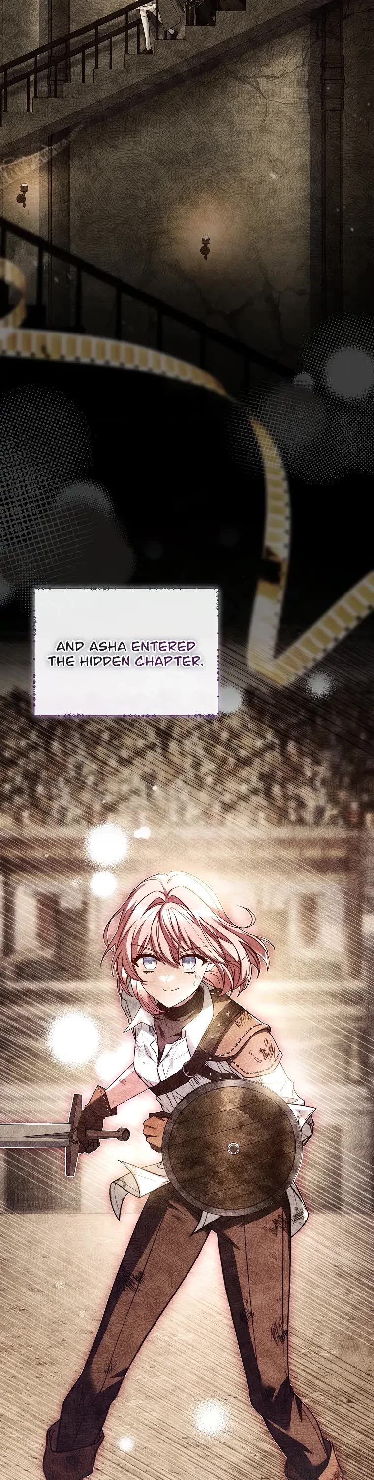 I Turned off the Pain Perception Setting! chapter 33 page 2