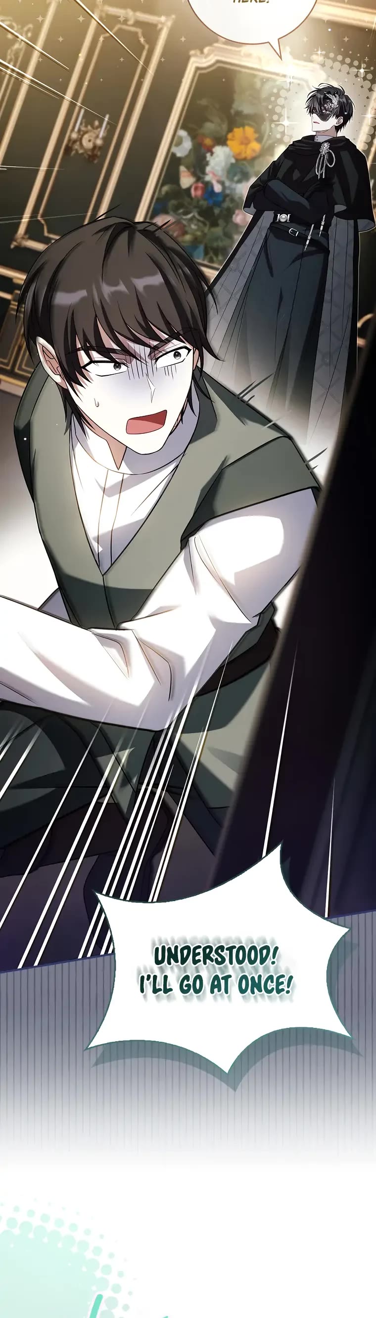 I Turned off the Pain Perception Setting! chapter 33 page 20