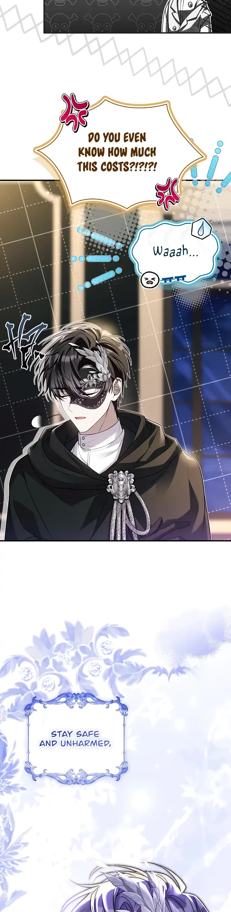 I Turned off the Pain Perception Setting! chapter 33 page 23