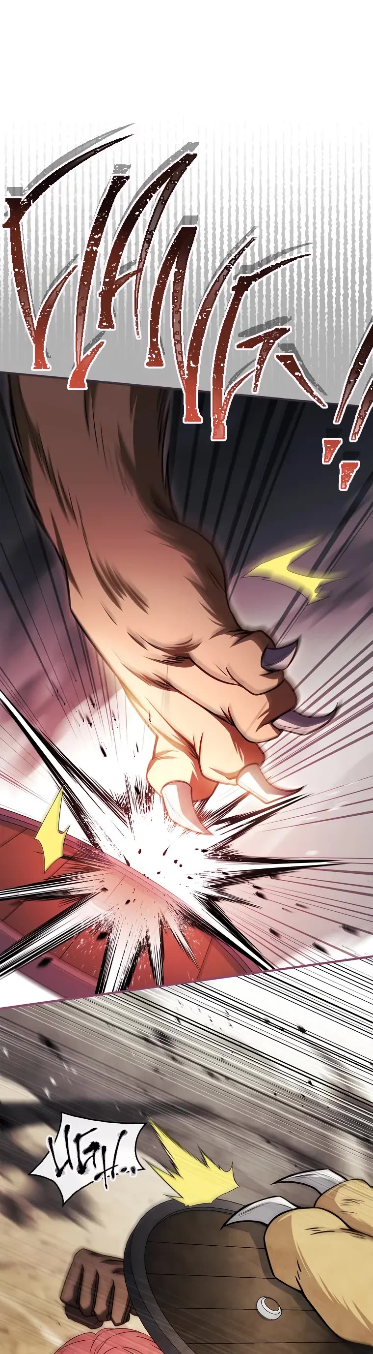 I Turned off the Pain Perception Setting! chapter 33 page 25