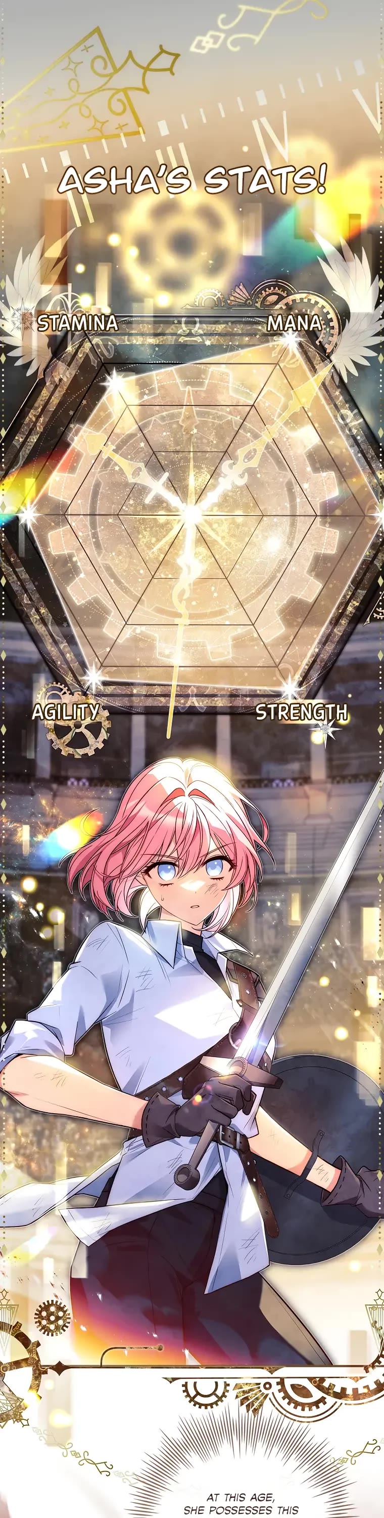 I Turned off the Pain Perception Setting! chapter 33 page 27