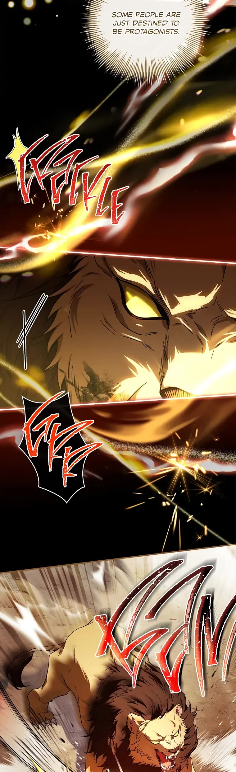 I Turned off the Pain Perception Setting! chapter 33 page 30