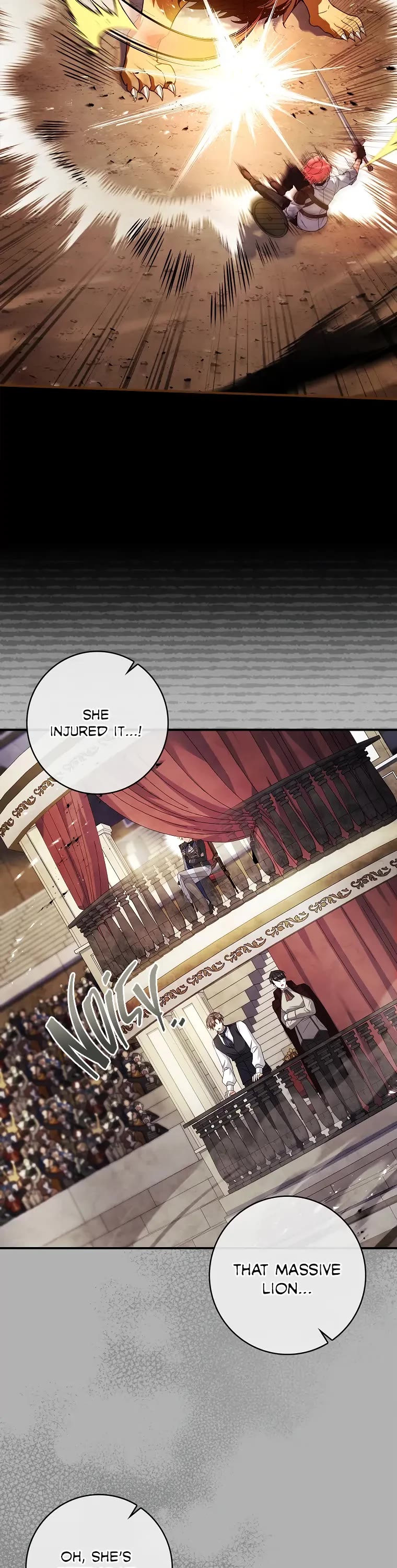 I Turned off the Pain Perception Setting! chapter 33 page 31