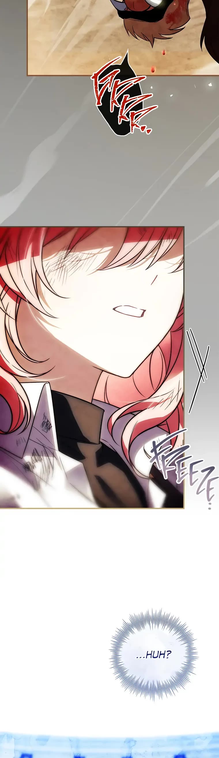 I Turned off the Pain Perception Setting! chapter 33 page 34