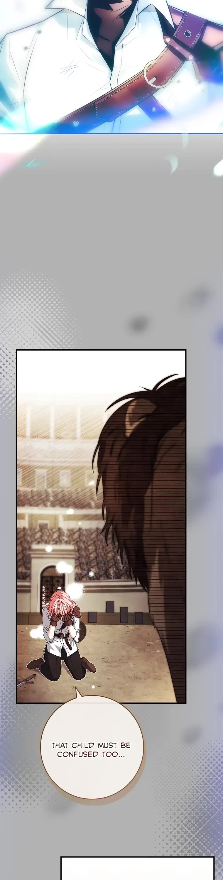 I Turned off the Pain Perception Setting! chapter 33 page 37