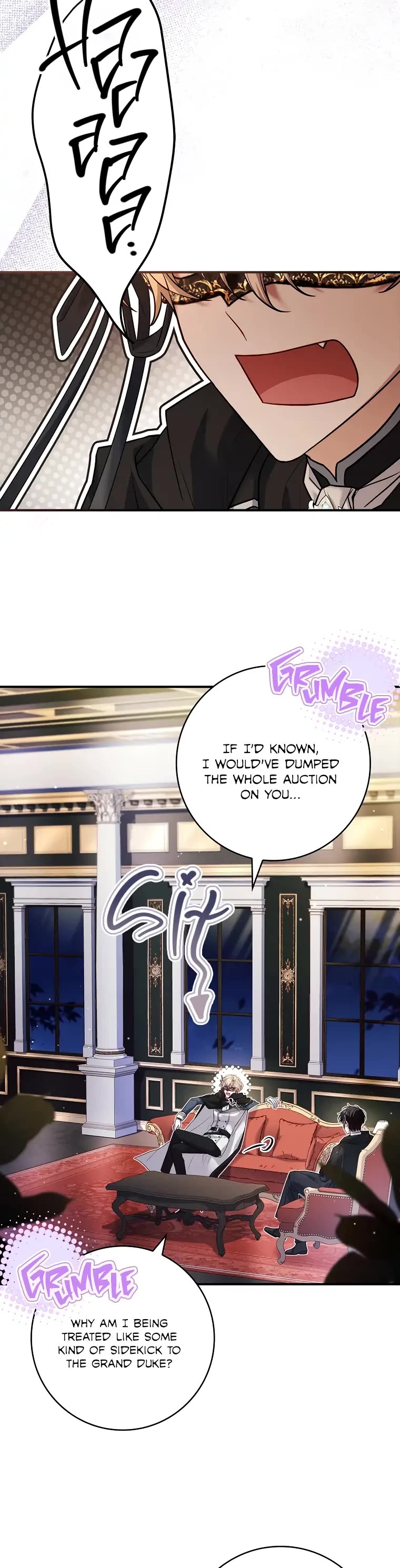 I Turned off the Pain Perception Setting! chapter 33 page 4