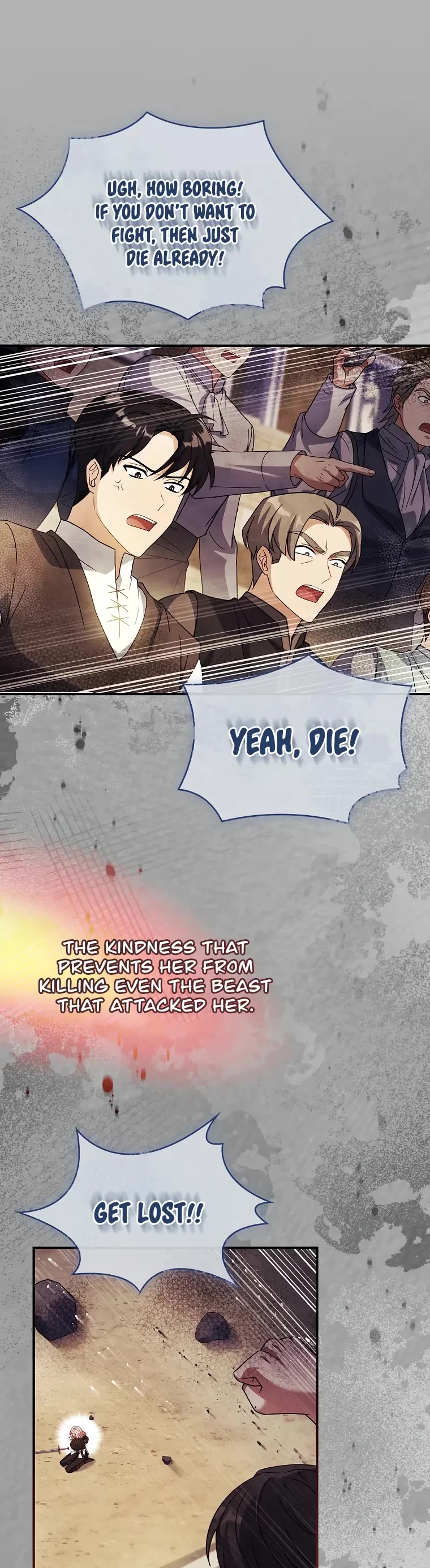 I Turned off the Pain Perception Setting! chapter 33 page 40