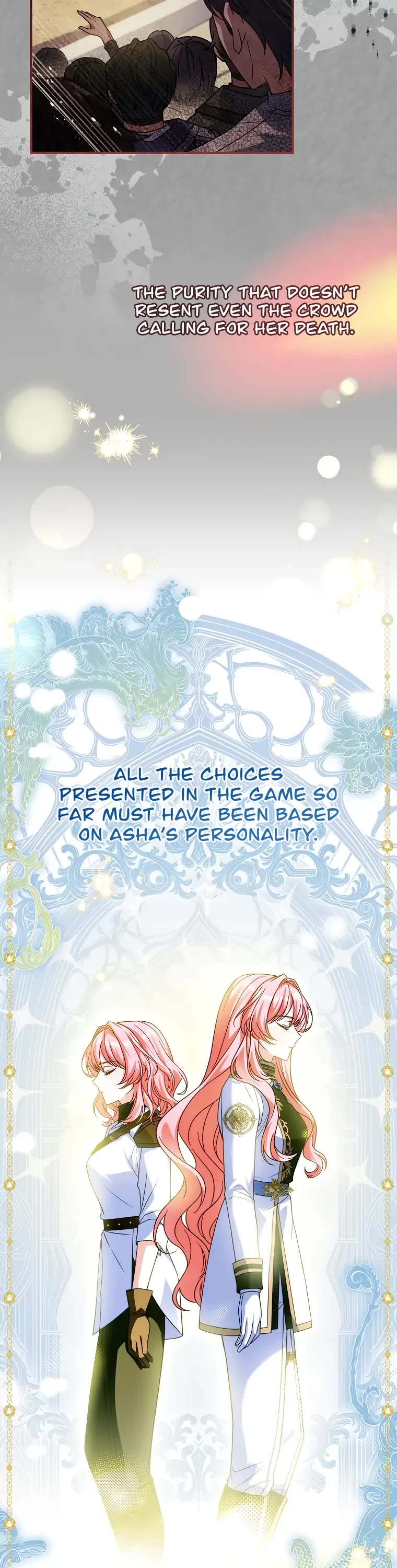 I Turned off the Pain Perception Setting! chapter 33 page 41