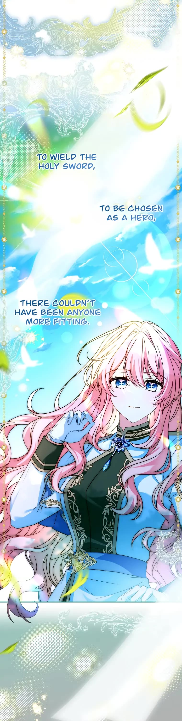 I Turned off the Pain Perception Setting! chapter 33 page 42