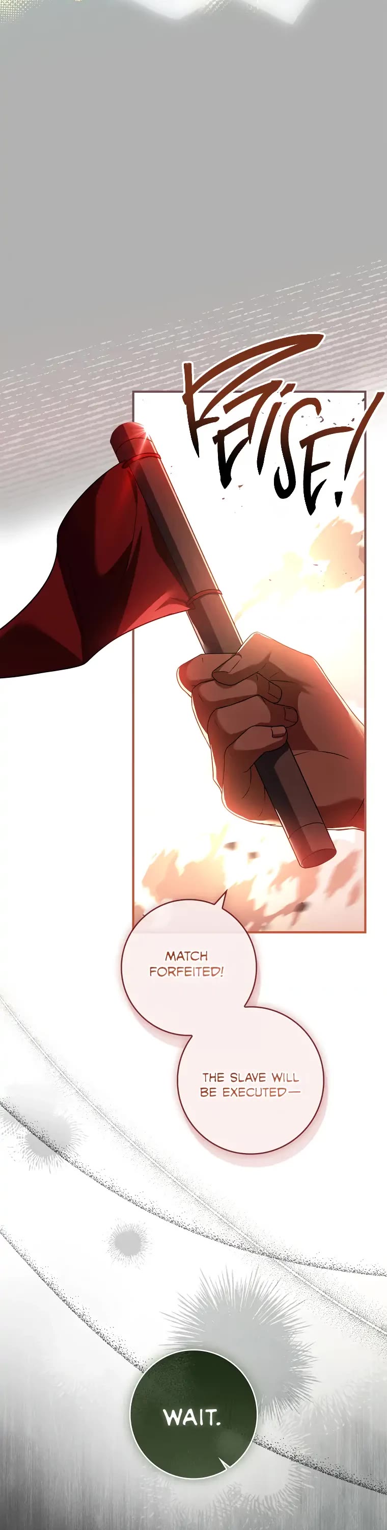 I Turned off the Pain Perception Setting! chapter 33 page 43