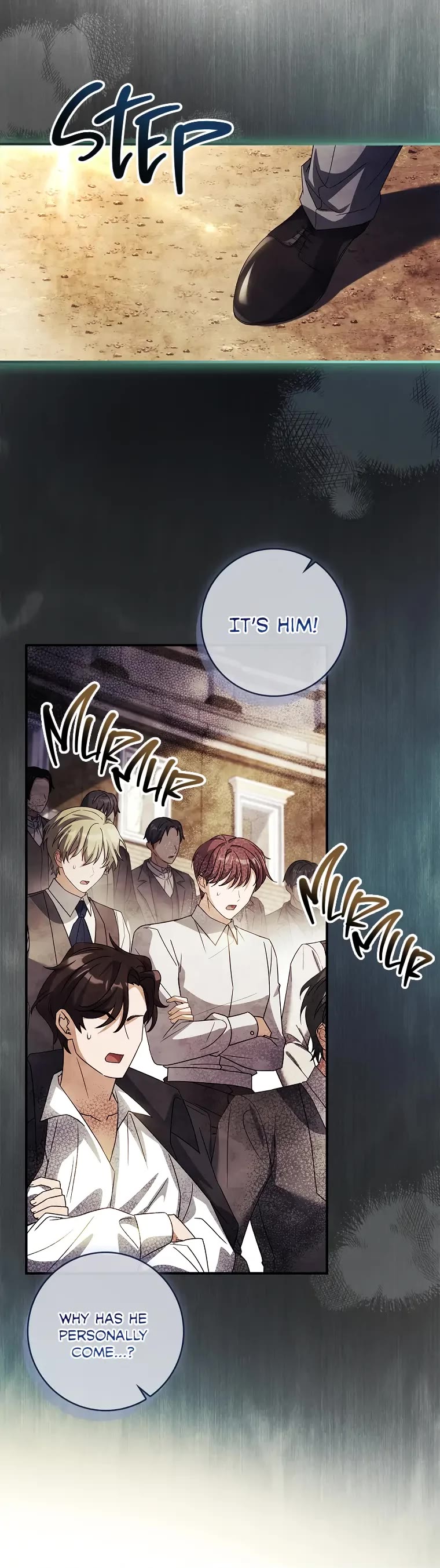 I Turned off the Pain Perception Setting! chapter 33 page 44