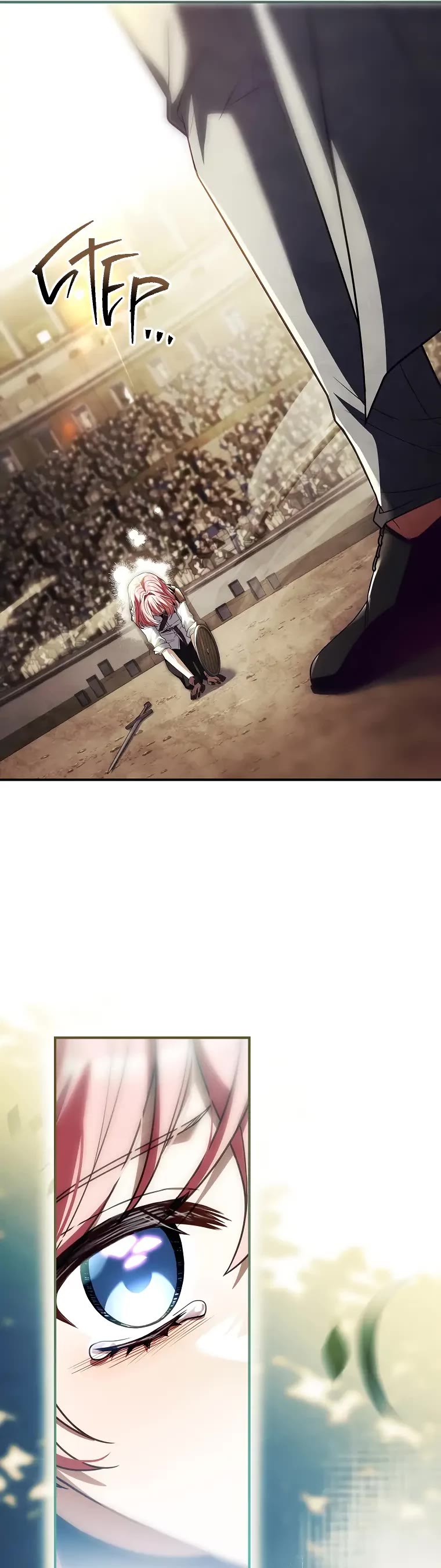 I Turned off the Pain Perception Setting! chapter 33 page 45