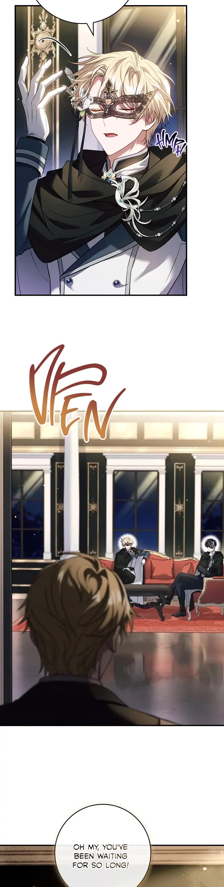 I Turned off the Pain Perception Setting! chapter 33 page 6