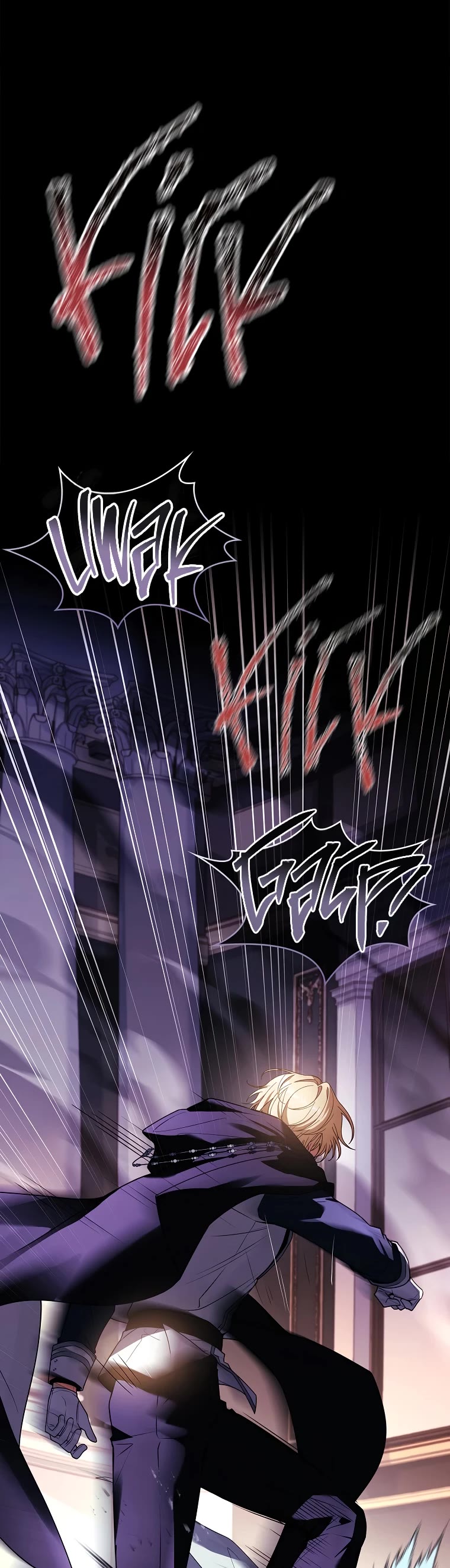 I Turned off the Pain Perception Setting! chapter 36 page 10