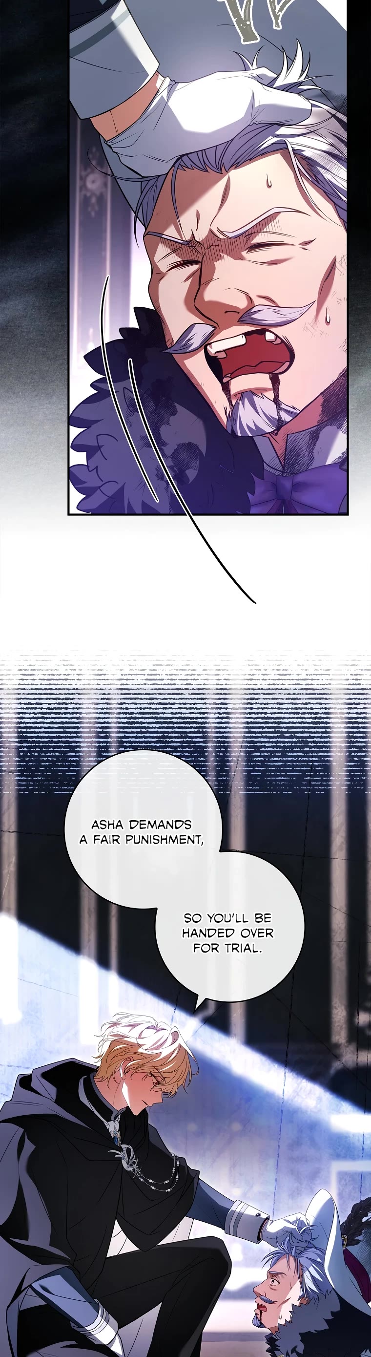 I Turned off the Pain Perception Setting! chapter 36 page 14