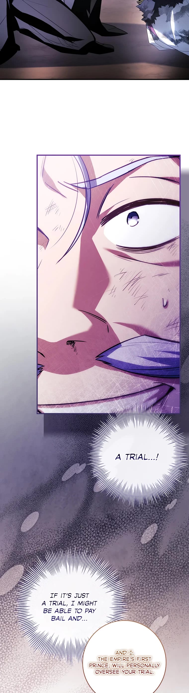 I Turned off the Pain Perception Setting! chapter 36 page 15