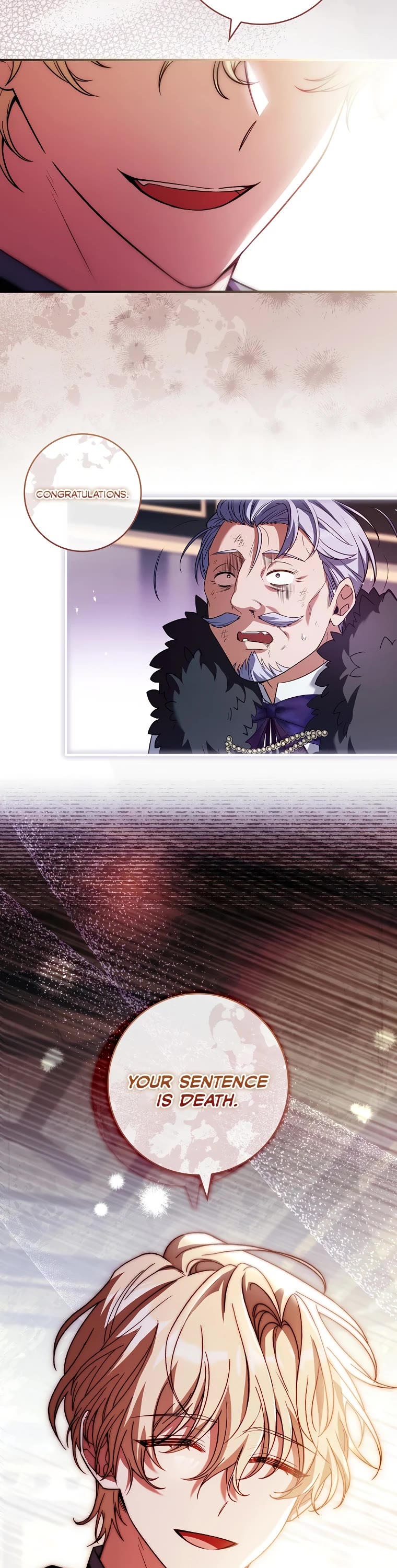 I Turned off the Pain Perception Setting! chapter 36 page 16