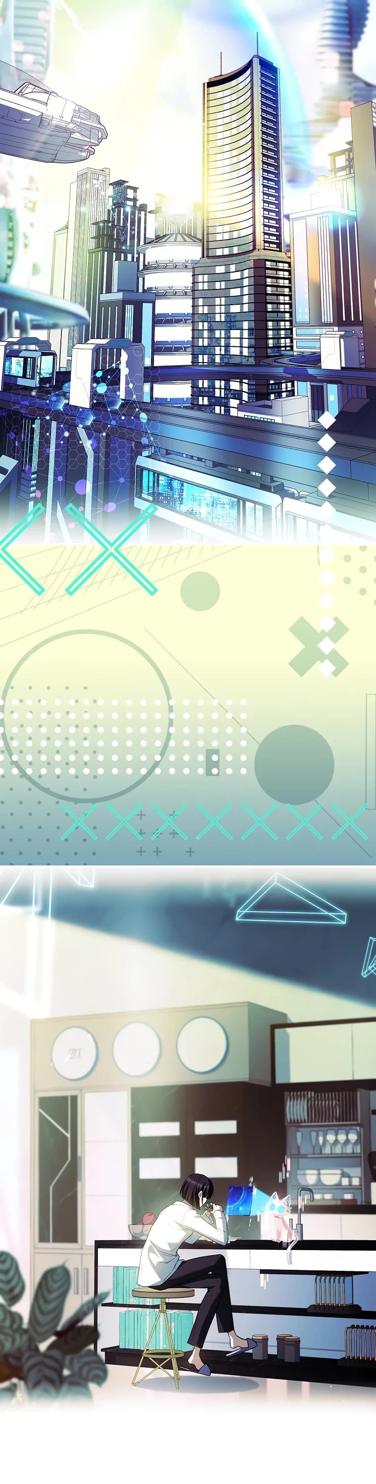 I Turned off the Pain Perception Setting! chapter 36 page 18