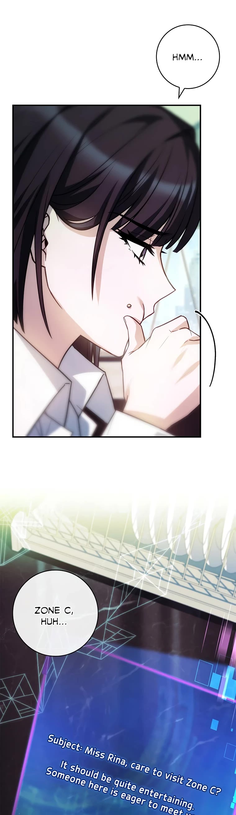 I Turned off the Pain Perception Setting! chapter 36 page 19