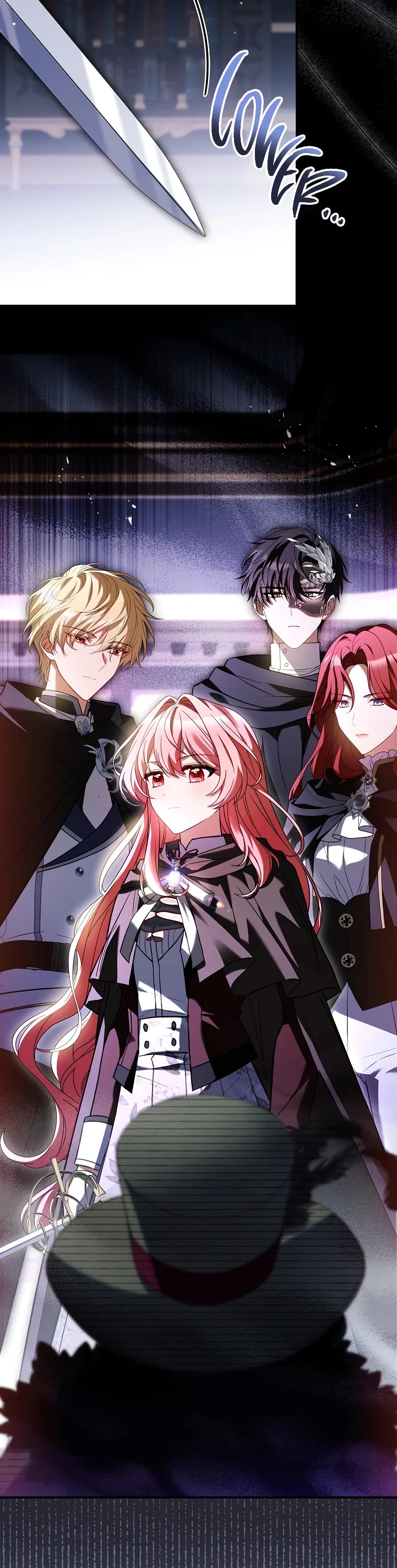 I Turned off the Pain Perception Setting! chapter 36 page 2