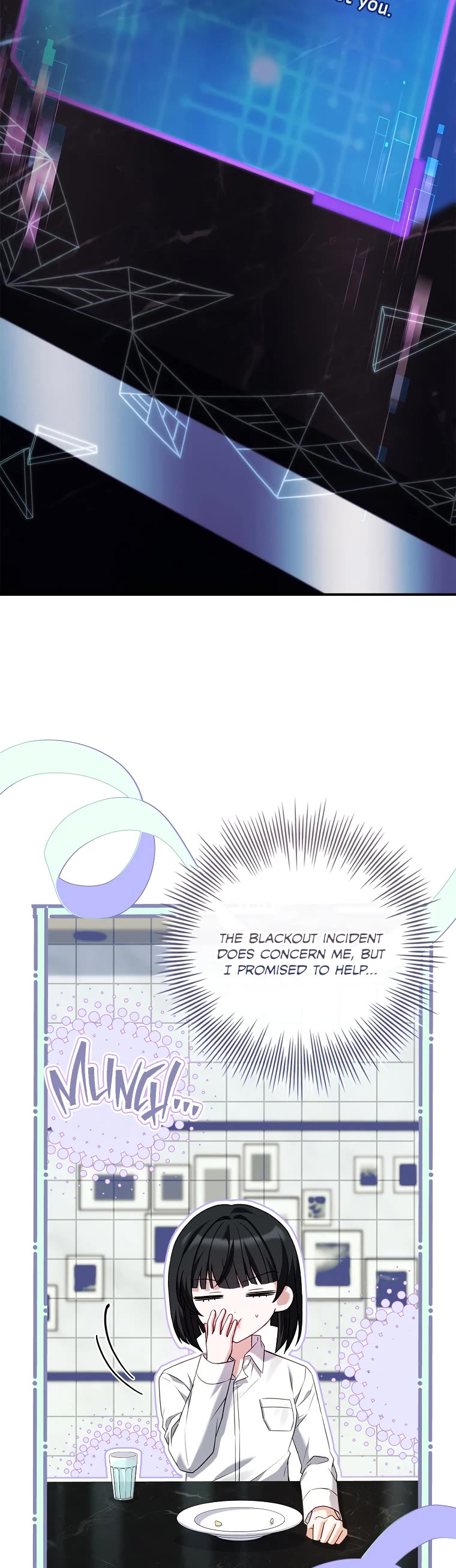 I Turned off the Pain Perception Setting! chapter 36 page 20