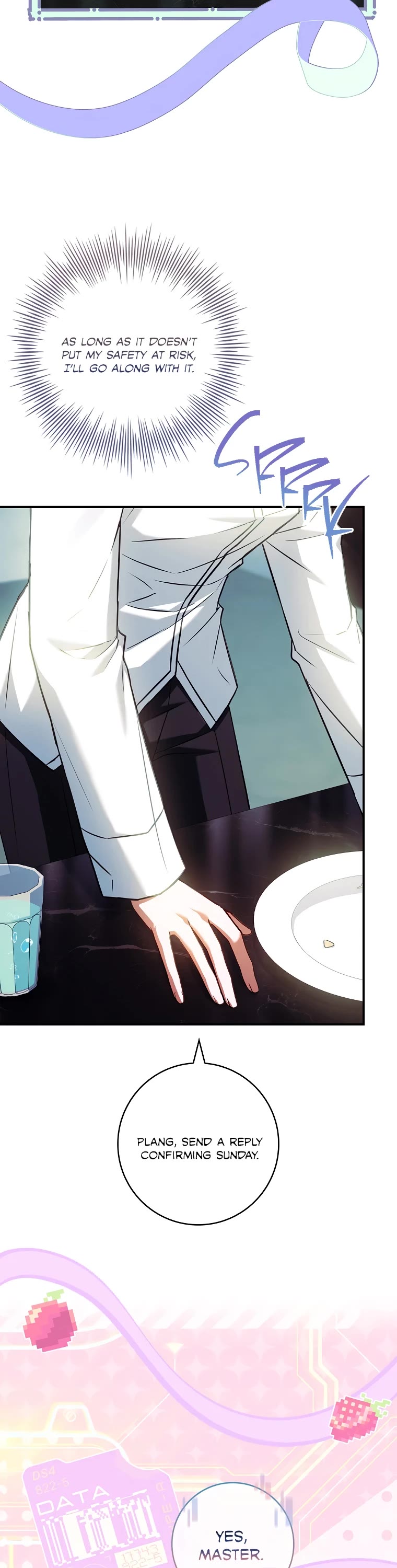 I Turned off the Pain Perception Setting! chapter 36 page 21