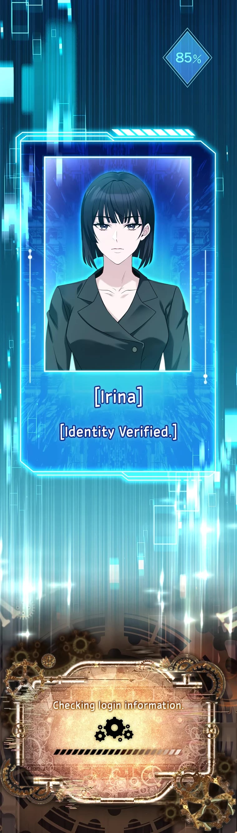 I Turned off the Pain Perception Setting! chapter 36 page 24