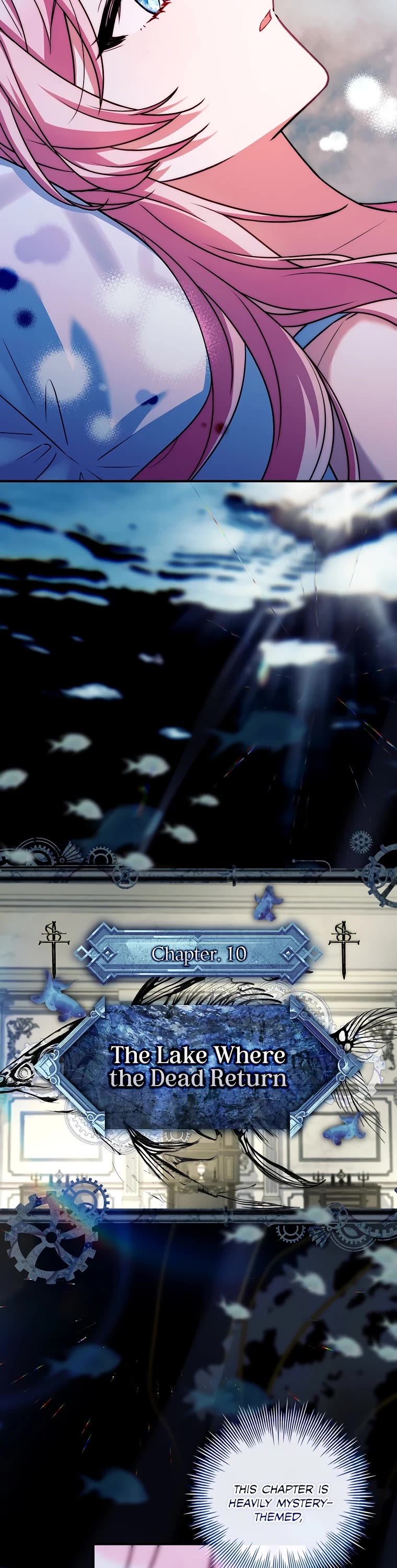 I Turned off the Pain Perception Setting! chapter 36 page 26